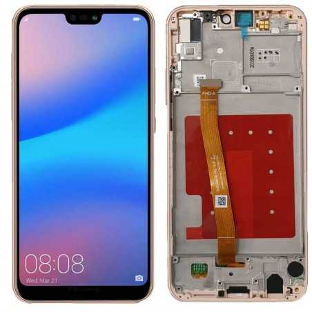 Display LCD + Frame Per Huawei P20 Lite | ANE-LX1 ANE-LX2