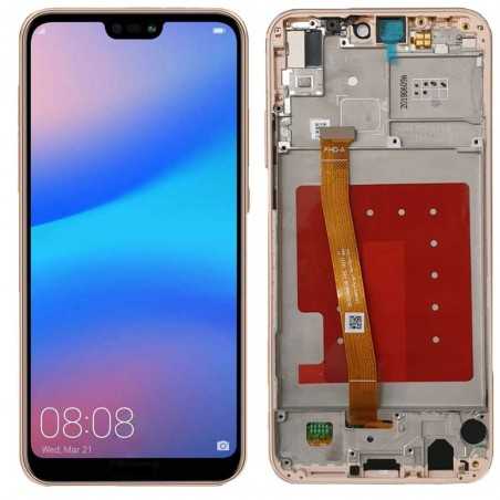 LCD Display + Touch + Frame AAA+ for Huawei P20 Lite ANE-LX1