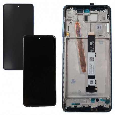 Display LCD + Frame Per Xiaomi Poco X3 / Poco X3 NFC | MZB07Z0IN MZB07Z1IN MZB07Z3IN M2007J20CI M2007J20CG M2007J20CT