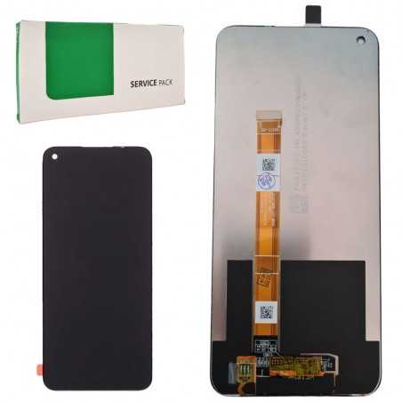 Oppo Display LCD IN SERVICE PACK NO FRAME Per A33 CPH2137 / A53 CPH2127 CPH2131 / A53S CPH2139 CPH2135