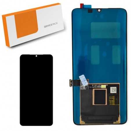 Xiaomi Display LCD IN SERVICE PACK NO FRAME Per MI Note 10 / MI Note 10 Pro / Mi Note 10 Lite M1910F4GA M1910F4S M2002F4LG