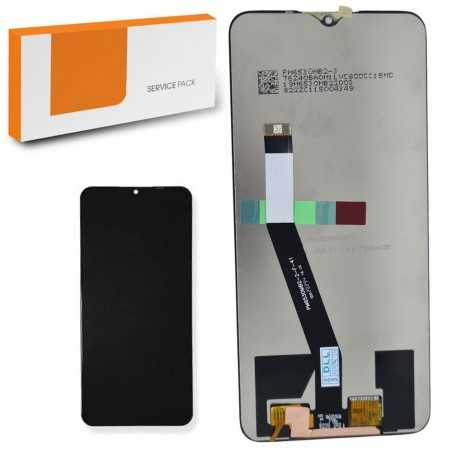 Xiaomi Display LCD IN SERVICE PACK NO FRAME Redmi 9 / 9 Prime / Poco M2 / Poco M2 Reloaded | M2004J19G MZB9919IN M2004J19C