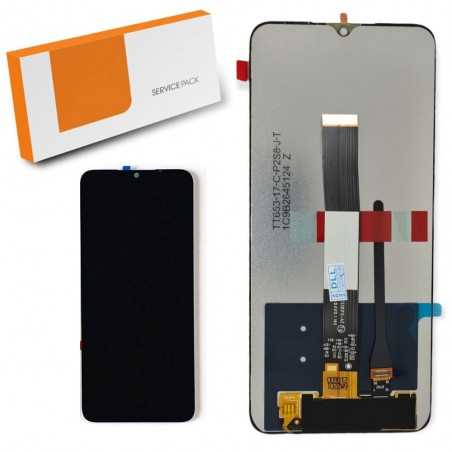 Xiaomi Display LCD IN SERVICE PACK NO FRAME Redmi 9A /9C /9AT /9i /10A /9 Active |Poco C3 /C31 |M2006C3LG M2006C3MG C3LVG