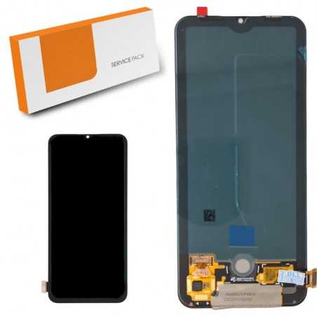 Xiaomi Display LCD IN SERVICE PACK NO FRAME Per MI 10 LITE 5G /Redmi 10X 5G /10X Pro 5G | M2002J9G M2002J9S