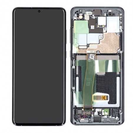 Samsung Lcd Service Pack for Galaxy S20 ULTRA G988 | Gray
