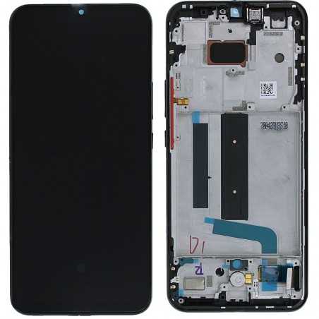 Xiaomi Display LCD + Frame Service Pack Per MI 10 Lite 5G | Tarnish