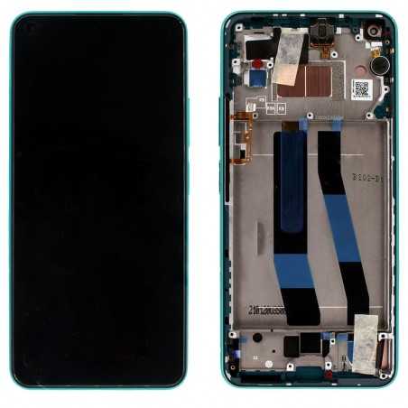 Xiaomi LCD Display Service Pack for Mi 11 Lite 5G M2101K9G | Green