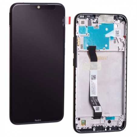 Xiaomi LCD Display Service Pack for Redmi Note 8 M1908C3JH M1908C3JG M1908C3JI | Black
