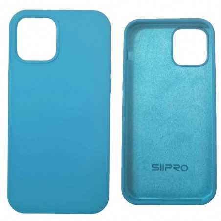 Cover SIIPRO in Silicone per iPhone 14 Pro