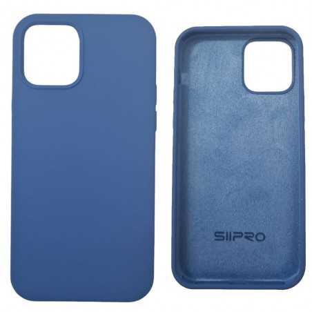 Cover SIIPRO in Silicone per iPhone 14 Pro Max