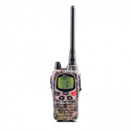 MIDLAND G9 PRO RADIO WALKIE TALKIE CON CARICATORE DA TAVOLO 4 BATTERIE 1800MAH INCLUSE