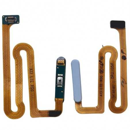 Samsung Flex Cable Tasto Accensione On Off e Lettore d'impronta Originale per Galaxy A13 | A135 | A136 | A137