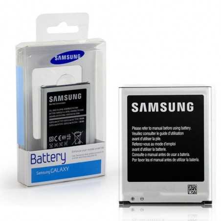 Samsung Service Pack Batteria EB-F1M7FLU Originale per Galaxy S3 Mini