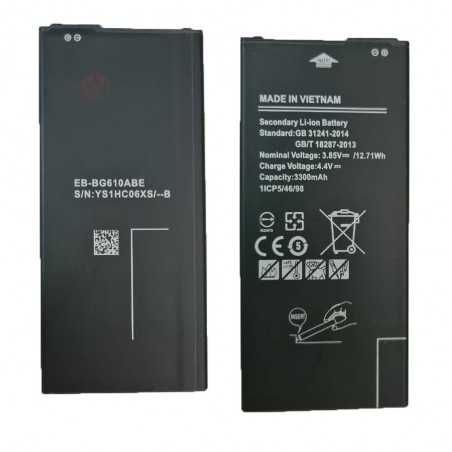 NCC Batteria Compatibile per Samsung Galaxy J4 Plus J6 Plus J7 Prime | EB-BG610ABE 