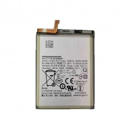 NCC Batteria Compatibile per Samsung Galaxy Note 20 |EB-BN980ABY 