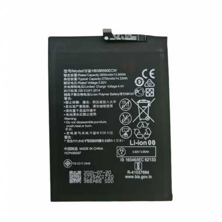 Replacement Battery for Huawei Mate 20 Lite/Nova 5T/Honor view 10 Lite/Honor 8X/P10 Plus/Honor Play|HB386590ECW 