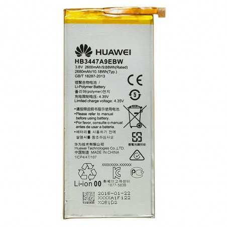 Batteria Compatibile per Huawei P8 GRA-UL00/GRA-L09/GRA-UL10/GRA-TL00 | HB3447A9EBW 