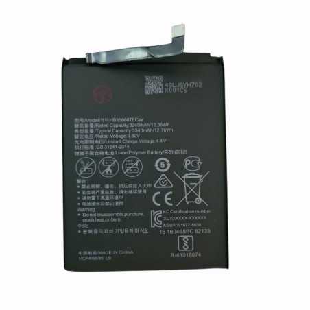 Batteria Compatibile HB356687ECW Per Huawei Mate 10 Lite / P30 Lite / Honor 7X