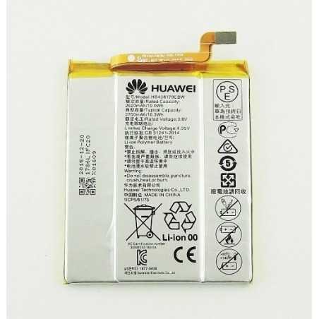 Batteria Compatibile per Huawei Mate S CRR-UL00/CRR-L09/CRR-UL20 | HB436178EBW 