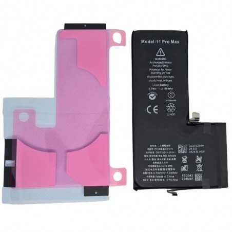 Replacement Battery for Apple iPhone 11 Pro Max Higher Capacity - 4500mAh