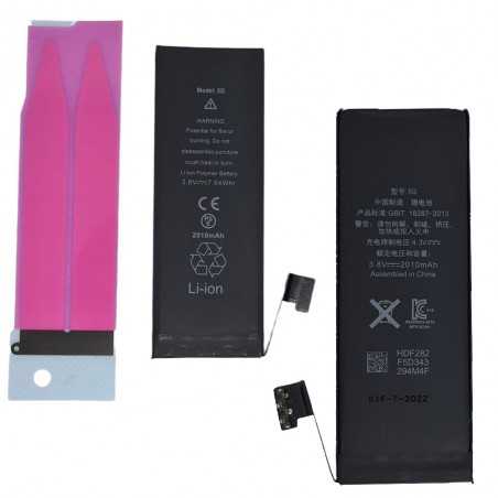 Batteria Compatibile per Apple iPhone 5 MAGGIORATA - 2010mAh