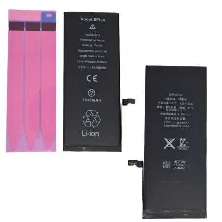 Batteria Compatibile per Apple iPhone 6 Plus MAGGIORATA - 3810mAh