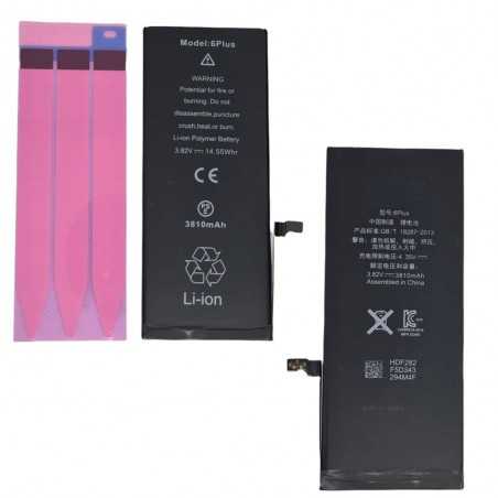 Replacement Battery for Apple iPhone 6 Plus Higher Capacity - 3810mAh