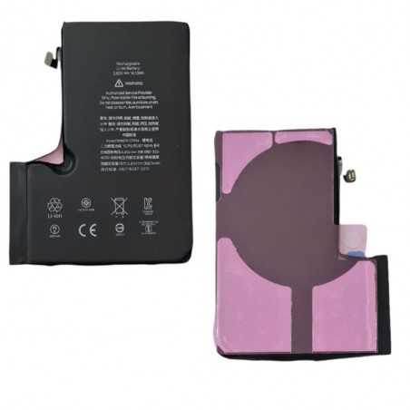Batteria Compatibile per Apple iPhone 12 Pro Max | ZY | 3687mAh