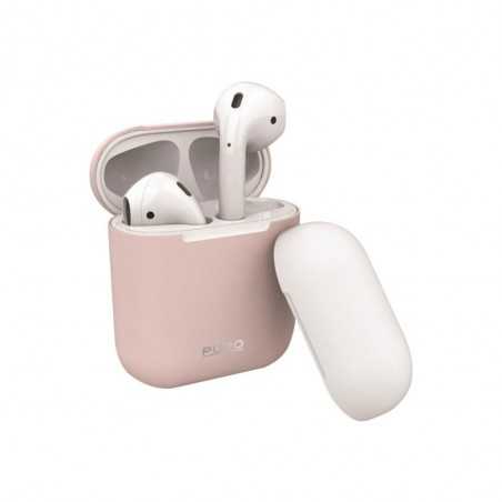 Puro Custodia in SilIcone Per Airpods - Airpods 2