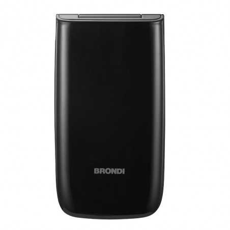 Brondi MAGNUM 4 Cellulare Maxi Display | Nero