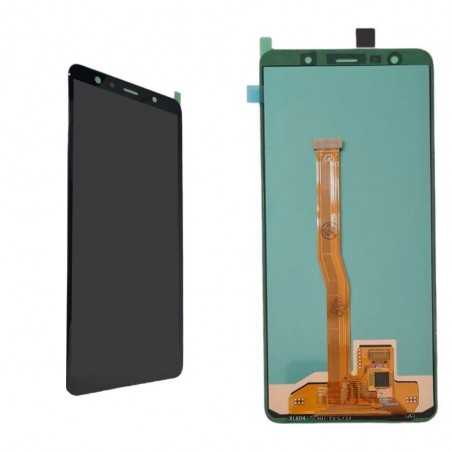 Display LCD OLED Per Samsung Galaxy A7 2018 SM-A750