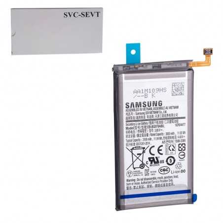 Samsung Service Pack Batteria EB-BG970ABU Originale per Galaxy S10E G970
