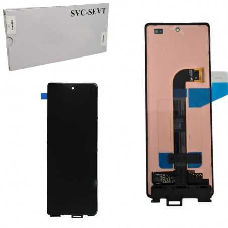 Samsung SERVICE PACK Display LCD ORIGINALE Esterno Per Galaxy Z Fold 2 5G F916