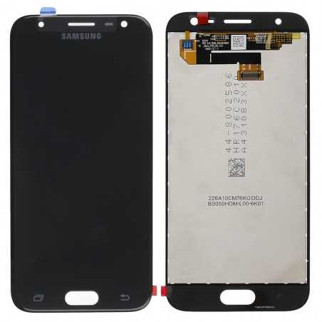 Samsung Service Pack LCD for Galaxy J330 J3 2017 Black