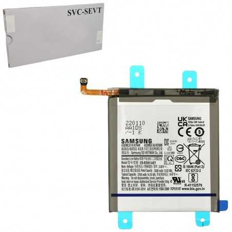 Samsung Service Pack Batteria EB-BS901ABY Originale per Galaxy S22 5G SM-S901B