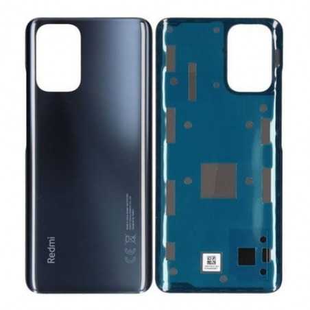 Xiaomi Back Battery Cover Originale Service Pack Per Xiaomi Redmi Note 10S | Black Nero