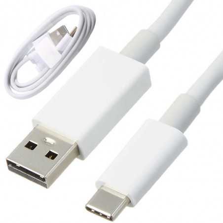 Xiaomi Type-C 3A White Bulk Cable