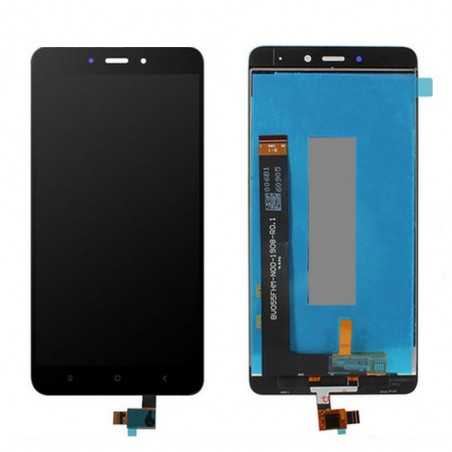 Xiaomi Display LCD + Touch Per Redmi Note 4 Nero