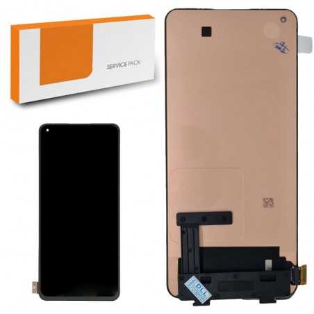 Xiaomi Display LCD IN SERVICE PACK NO FRAME Per MI 11 Lite 4G / MI 11 Lite 5G | M2101K9AG M2101K9AI M2101K9G M2101K9C
