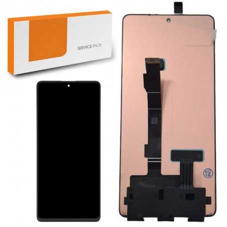 Xiaomi Display LCD IN SERVICE PACK NO FRAME Per Redmi Note 12 PRO / Redmi Note 12 PRO + PLUS | 22101316C 22101316UCP 16UG