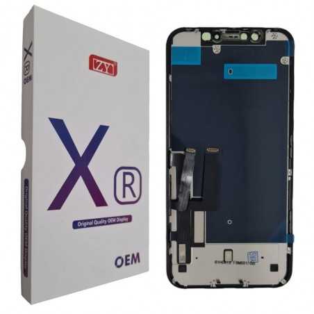 Display LCD ZY INCELL FOG GRADE FHD Per Apple iPhone XR | A1984 A2105 A2106