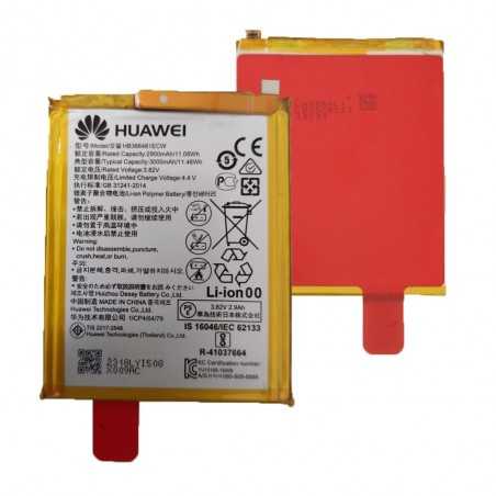 Huawei Service Pack Batteria HB366481ECW Originale P9 - P9 Lite 2016 / P Smart 2017 P8 - P10 P20 Lite-Y6 2018-Honor 5C-8