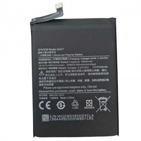 Replacement Battery for Xiaomi Poco X3/X3 NFC / X3 Pro|BN57