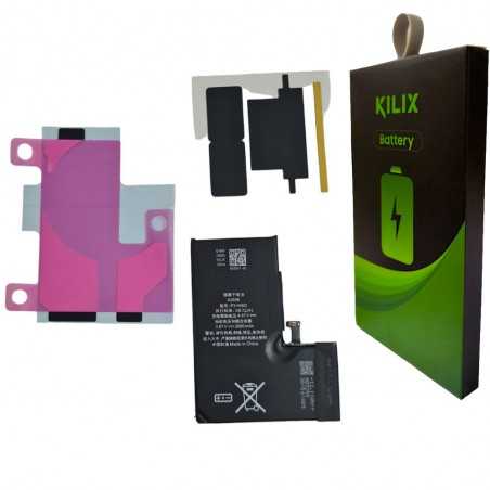 KILIX SELECT Batteria Compatibile DECODE ULTRA per Apple iPhone 13 Pro A2638 A2483 A2636 A2639 A2640 | 3095mAh | NO POP UP