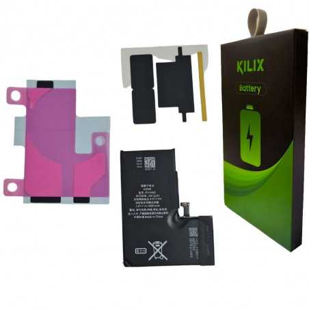 KILIX SELECT Batteria Compatibile DECODE per Apple iPhone 13 Pro A2638 A2483 A2636 A2639 A2640 | 3095mAh | NO POP UP