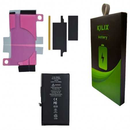 KILIX SELECT Batteria Compatibile DECODE per Apple iPhone 12 / iPhone 12 Pro A2172 A2402 A2341 A2406 | 2815 mAh | NO POP UP 