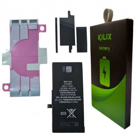 KILIX SELECT Batteria Compatibile DECODE ULTRA per Apple iPhone 11 A2111 | A2223 | A2221 |3110mAh | NO POP UP