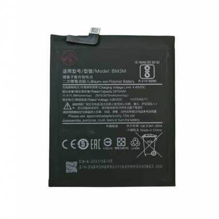 Batteria Compatibile per Xiaomi Mi 9 SE|BM3M