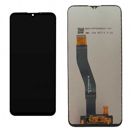 LCD Display + Touch Screen AAA + for Wiko View 4 4 Lite | Black
