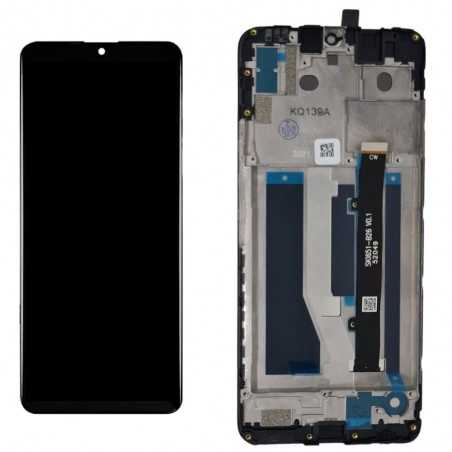 Display LCD + Frame Per ZTE Blade A71 